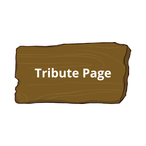 Tribute Page